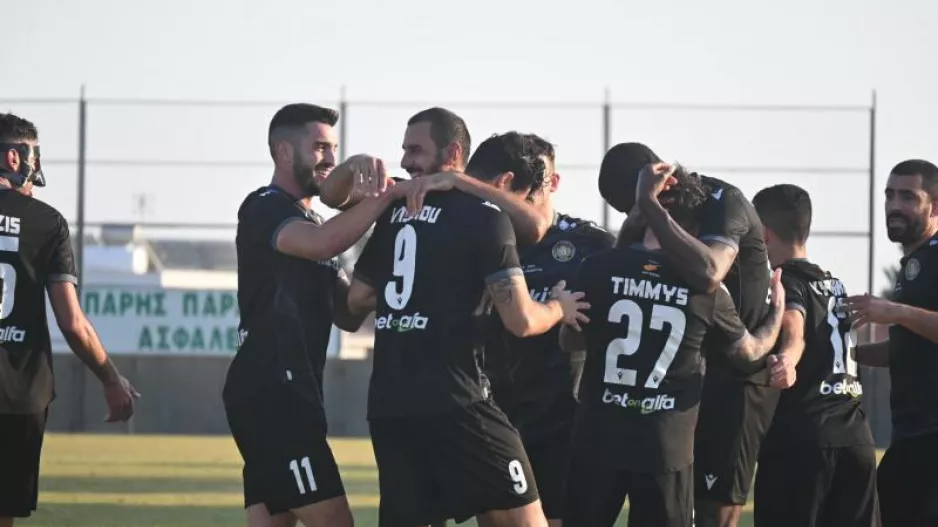 (Βίντεο) Η νίκη του ΑΣΙΛ