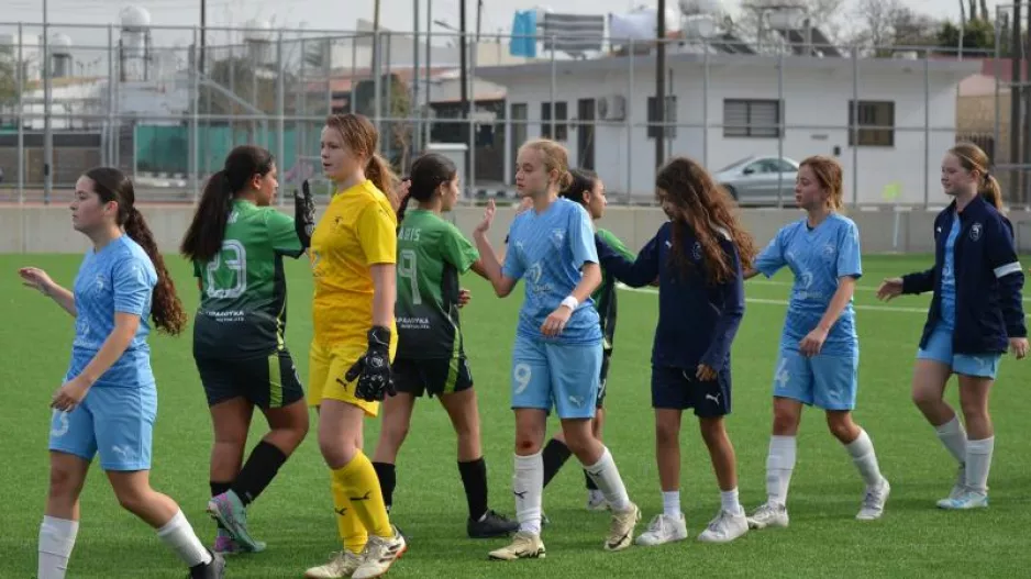 Το Πρωτάθλημα Κοριτσιών Κ-15 μετά από 6 αγωνιστικές