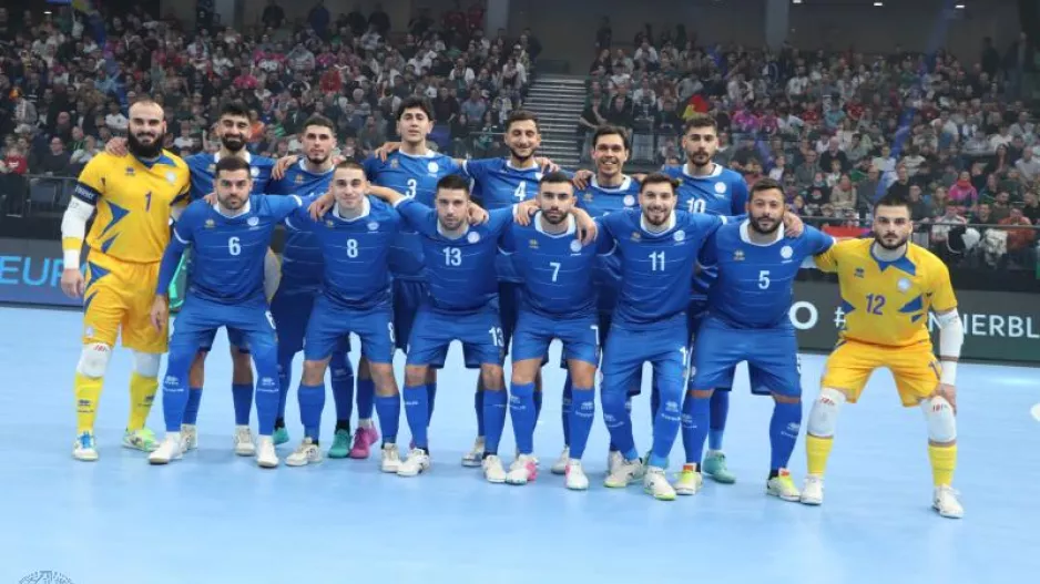  Ήττα στις λεπτομέρειες για την Εθνική μας στη Γερμανία