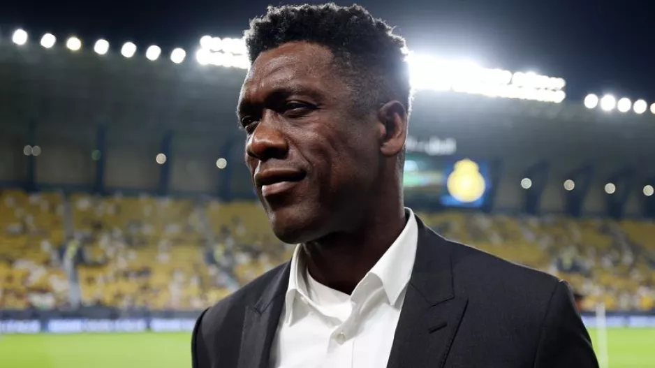 Clarence Seedorf/Κύπρος