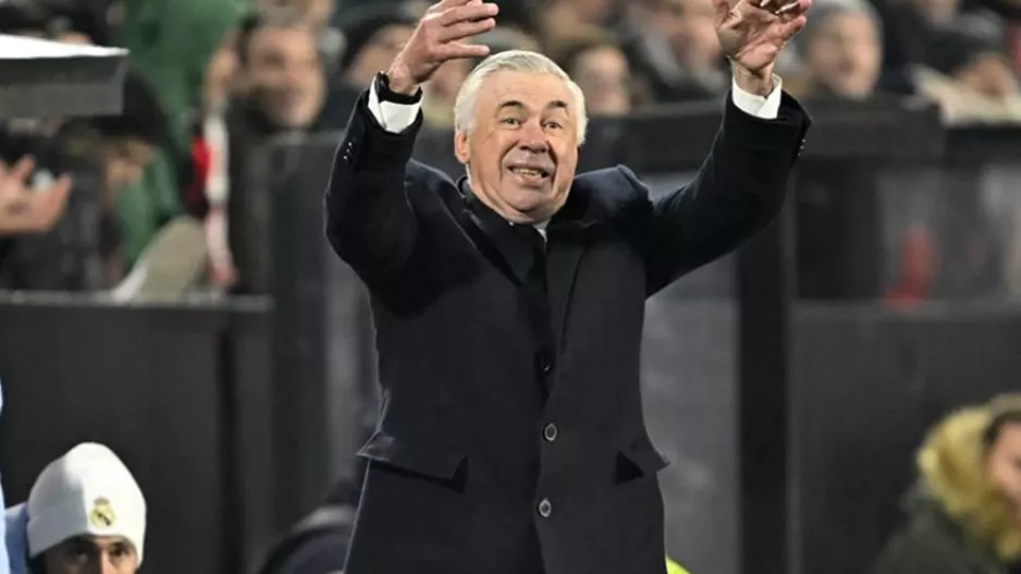 Αντσελότι: «Ξεκάθαρο πέναλτι!»