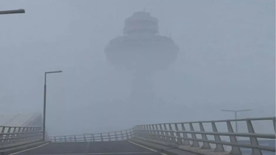 Πρόβλημα στις πτήσεις για Αρμενία λόγω ομίχλης/ Επηρεάζει ΑΠΟΕΛίστες