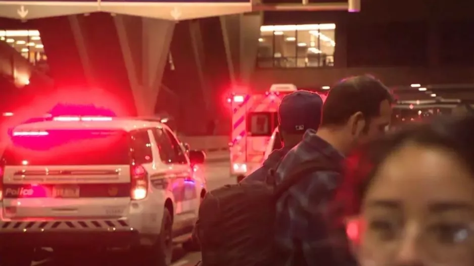 ΗΠΑ: Τρεις τραυματίες από πυροβολισμούς σε αεροδρόμιο του Φοίνιξ