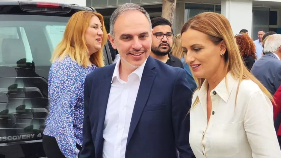 Μεταγραφή ο Δήμαρχος;
