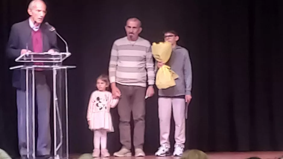 "Aπόψε μίλησε η Μόρφου!"