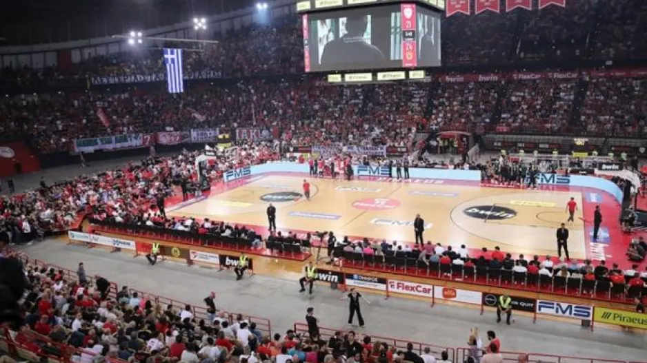 Ολυμπιακός: Sold-out το ΣΕΦ με την Παρί