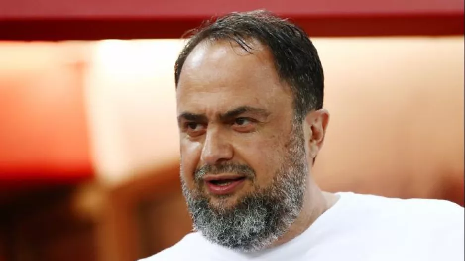 Επιβεβαιώνει ο Μαρινάκης για αγορά κι άλλης ομάδας!