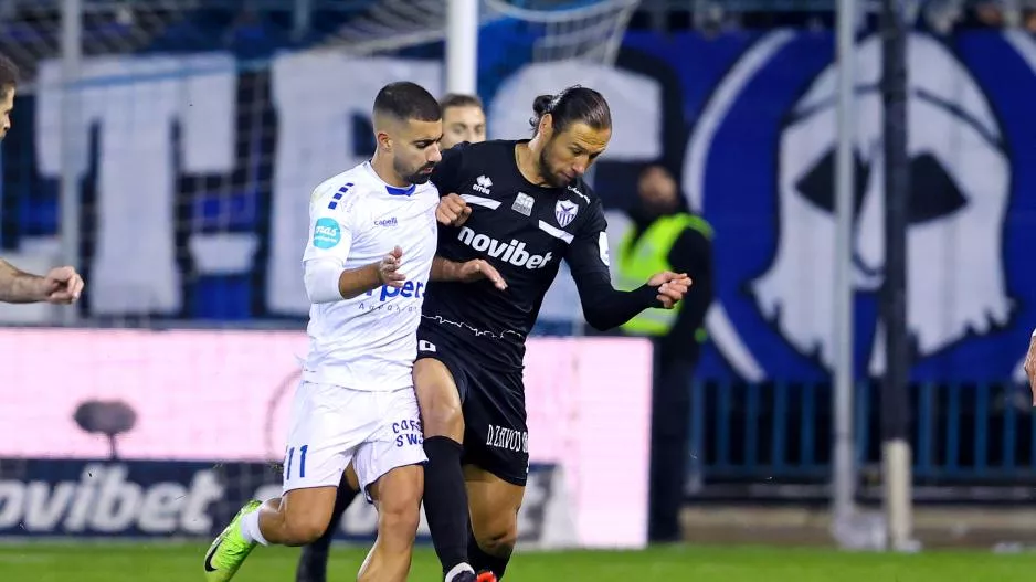 Grzegorz Krychowiak, στο "Αντώνης Παπαδόπουλος"