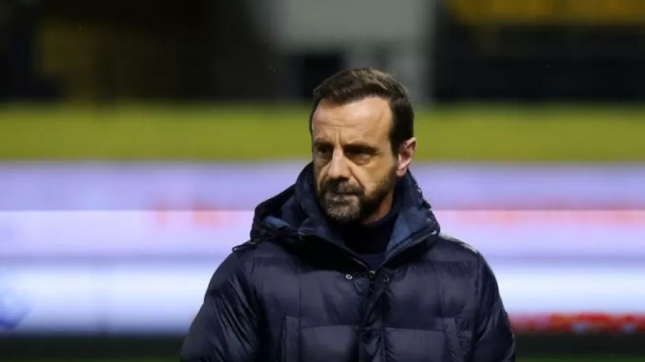 Μάντζιος: "Αγχωτική νίκη που μας δίνει καλύτερη ψυχολογία"
