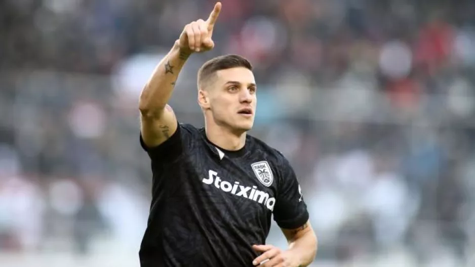 MVP Νοεμβρίου ο Ντεσπόντοφ