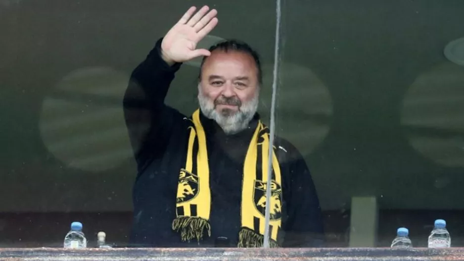 Ηλιόπουλος: «Ο Ματίας βάζει προσπάθεια, πάθος και ψυχή για να γίνει η ΑΕΚ καλύτερη σε όλους τους τομείς»