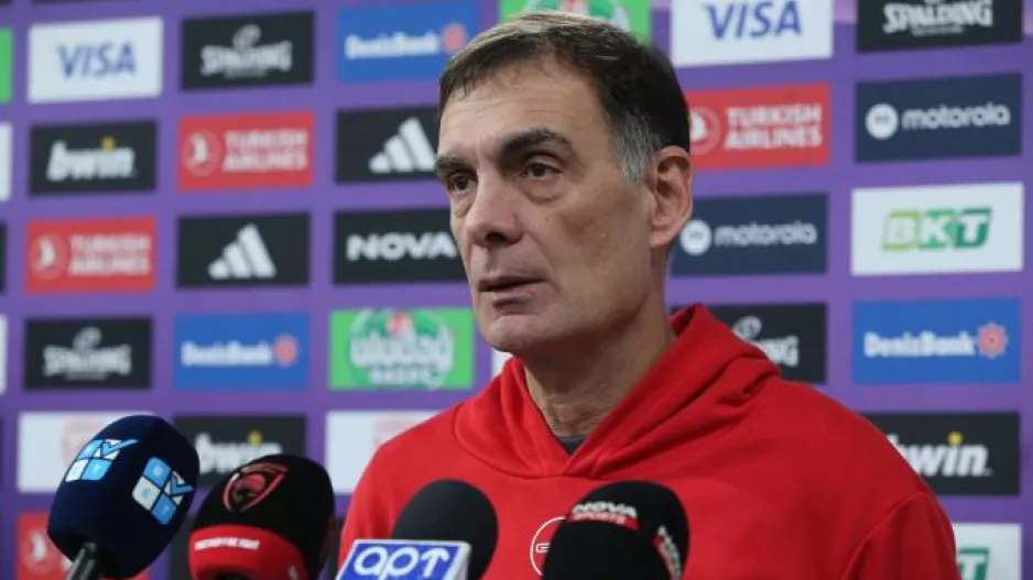 Μπαρτζώκας: «Είμαστε όλοι πολύ στεναχωρημένοι για τον Τίμα»