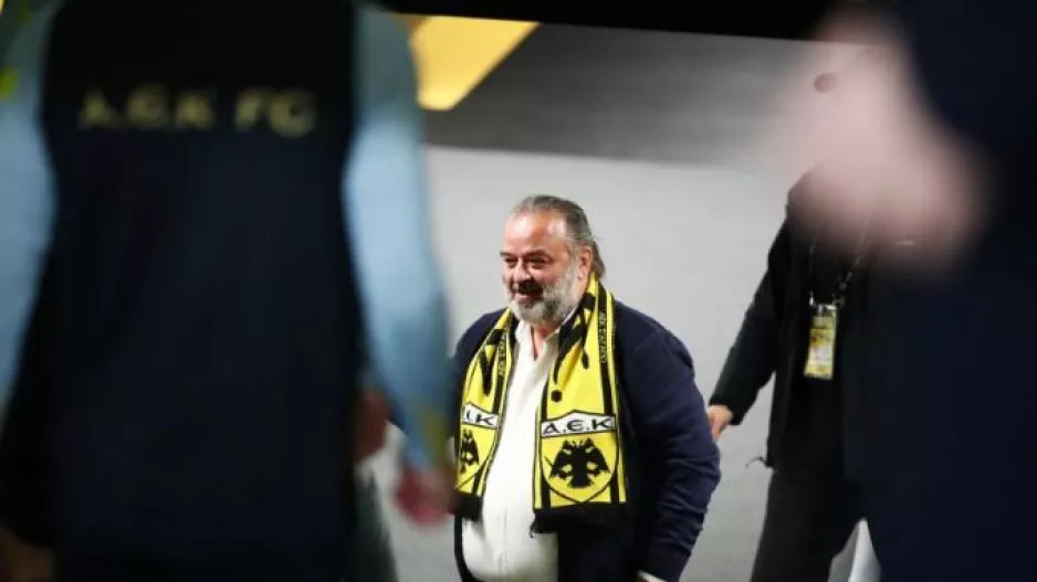 Παράπονα από τον ΠΑΟΚ: "Ο Ηλιόπουλος εισήλθε στα αποδυτήρια και φώναζε στον Λουτσέσκου"