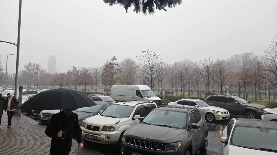 Περισσότερη... βροχή στην Αρμενία (Φώτος Kerkida)