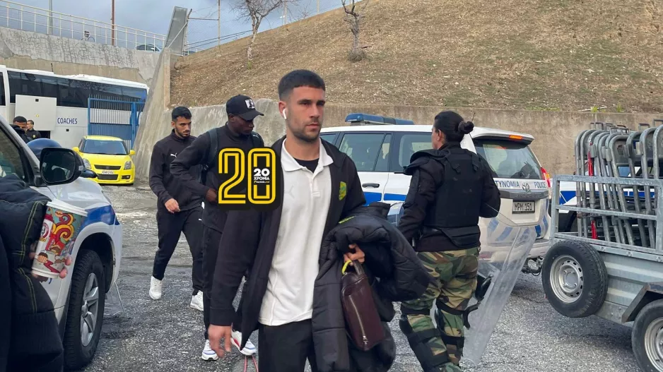 Στο "Στ. Κυριακίδης" η ΑΕΚ (φώτος Kerkida)