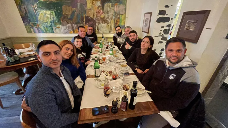 Πάφος/Τραπέζι ΜΜΕ 