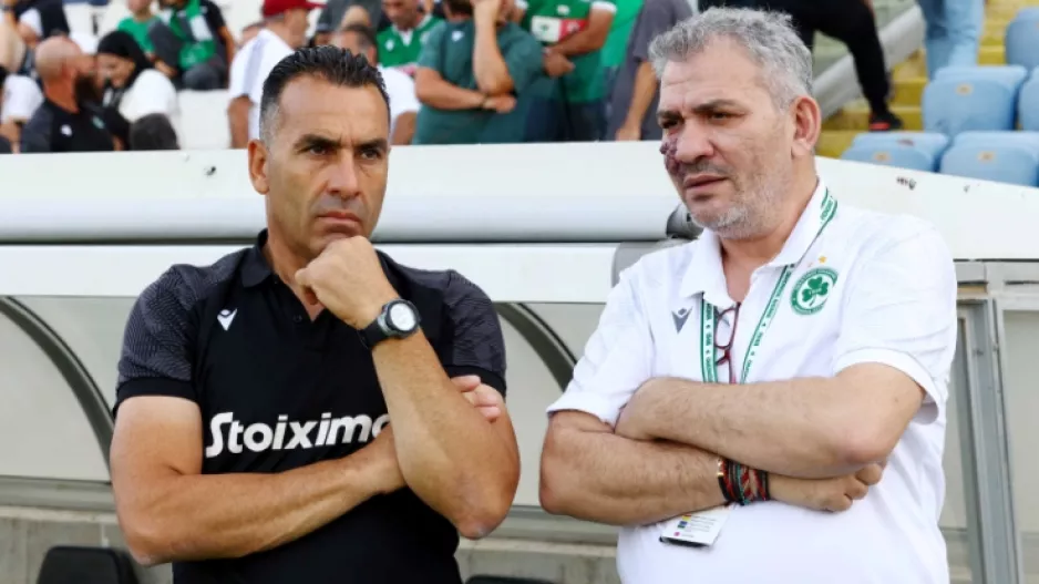 ΖΗΤΗΣΕ να "παγώσει" του Σωφρόνη/ΤΩΡΑ επαφές...