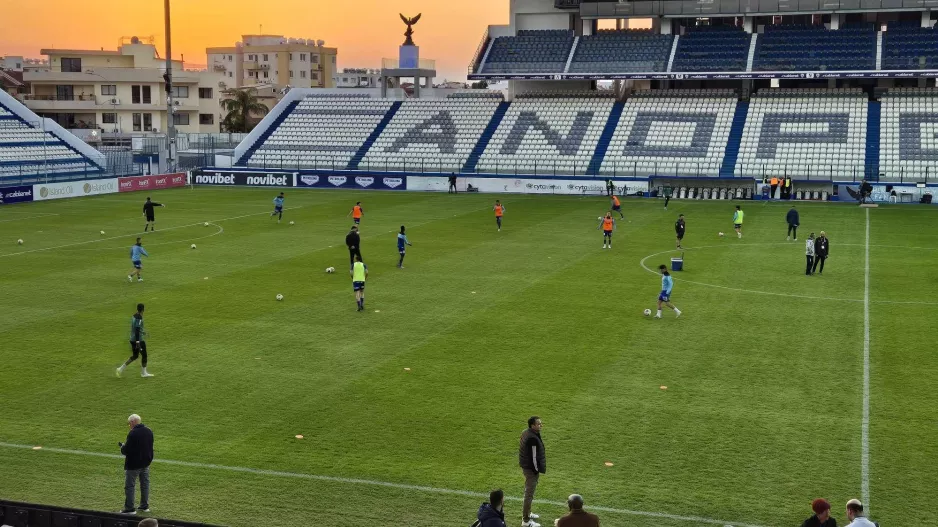 Η εντεκάδα του Μαρτίνς