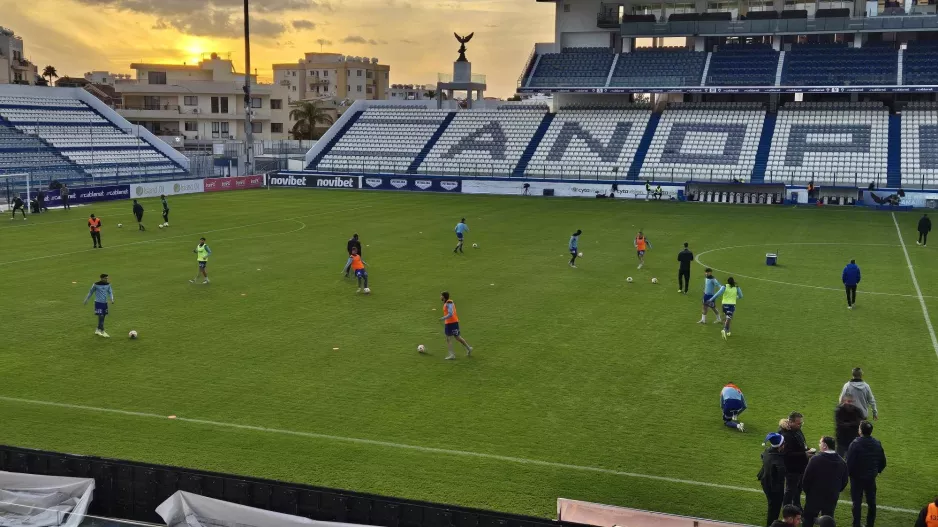 Η εντεκάδα του Ούγκο Μαρτίνς (Τρεις αλλαγές)