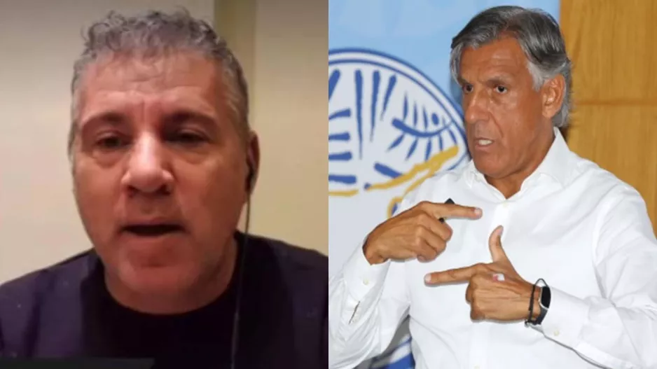 ΣΥΜΦΩΝΗΣΕ και ΔΙΑΦΩΝΗΣΕ με Τσίκινη