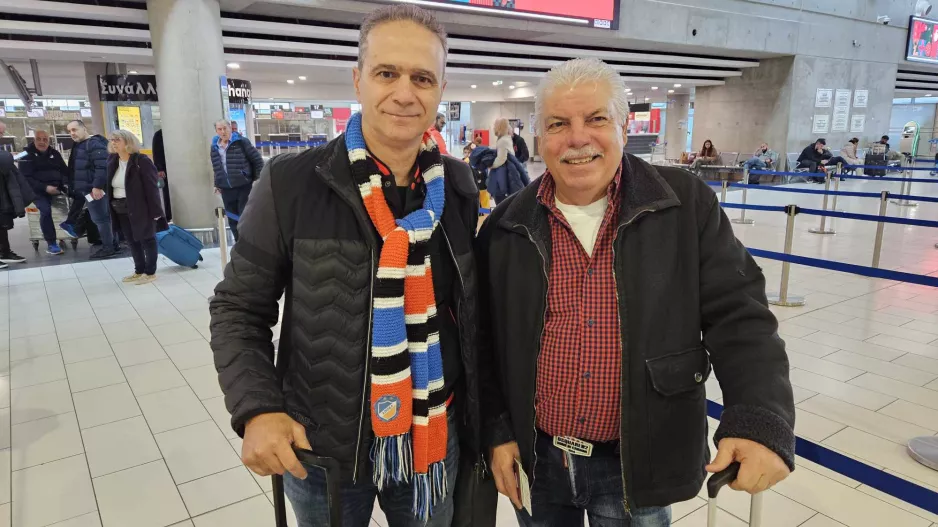 Σταθερό... δίδυμο!