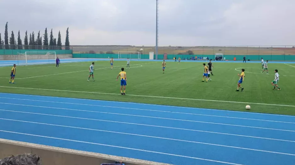 Κ15-αποτελέσματα 10η αγωνιστική