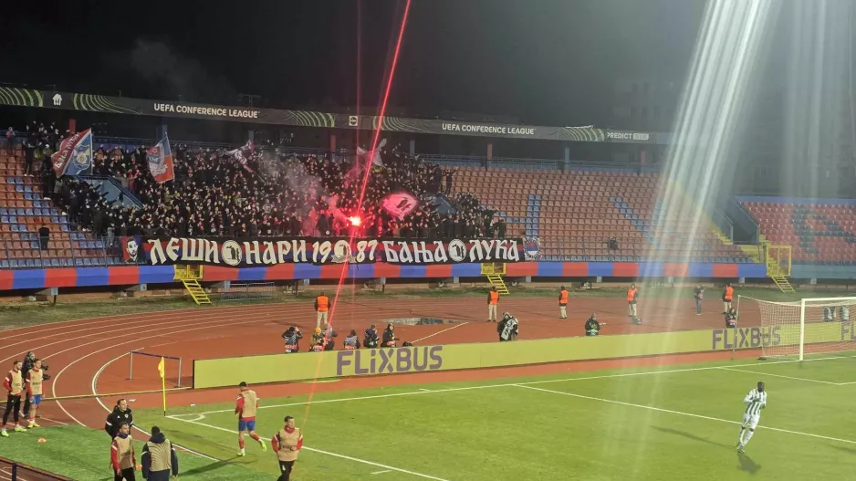 Ατμόσφαιρα οι Βόσνιοι