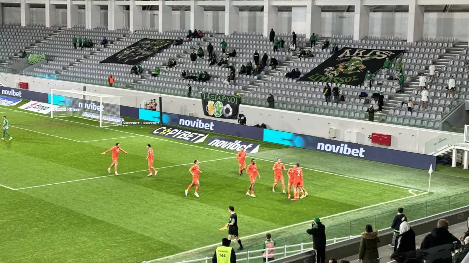 Το έψαχνε και το βρήκε με Γιούση!