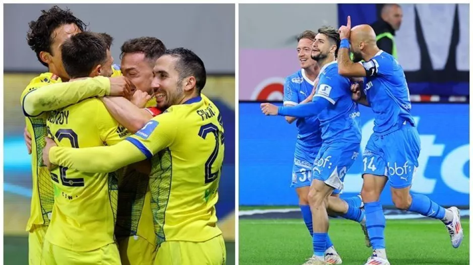 ΑΕΛ ή Απόλλων; Ψηφίστε!