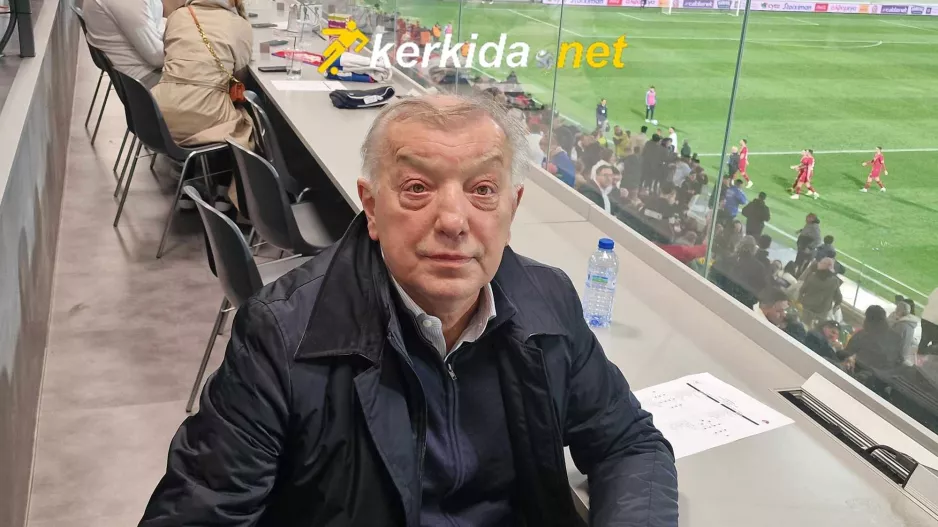 Θλίψη... Έφυγε ο Τόζα Σάμπουριτς
