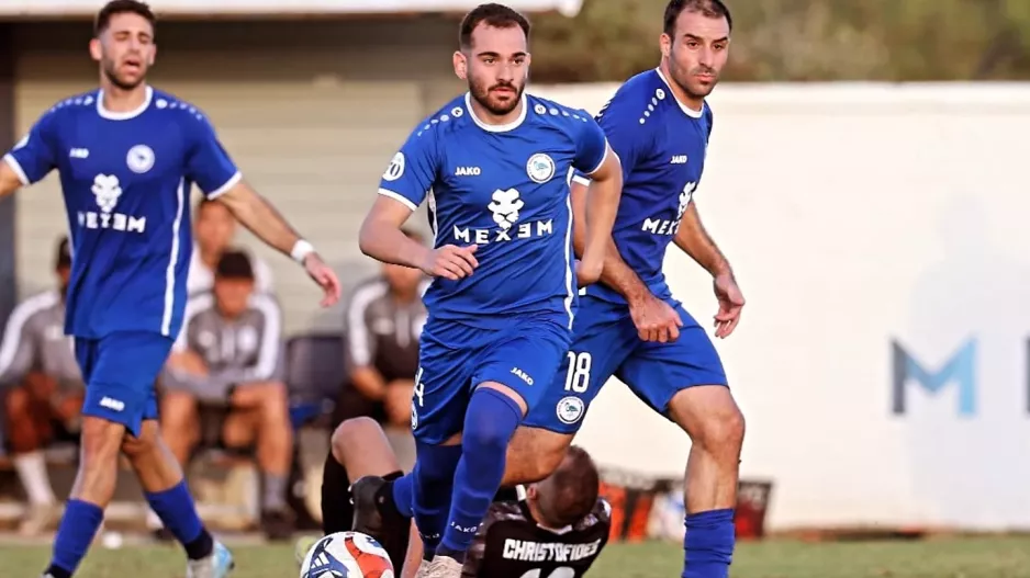 "Η ομάδα δεν μπόρεσε να κάνει τα μαγικά της... με δέκα παίκτες"