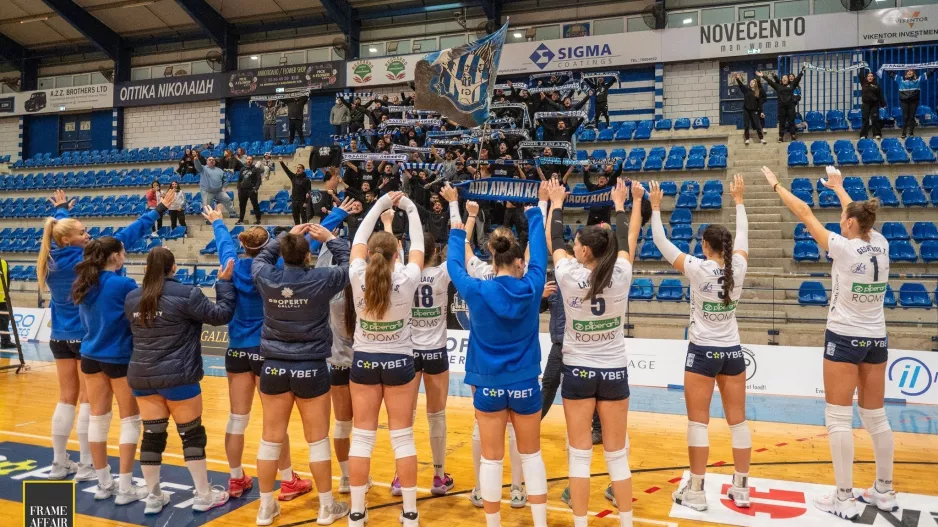 Limassol Derby 
