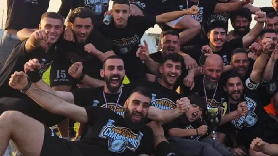 Ξυλοφάγου F.C/Τέλος ο Μανώλη