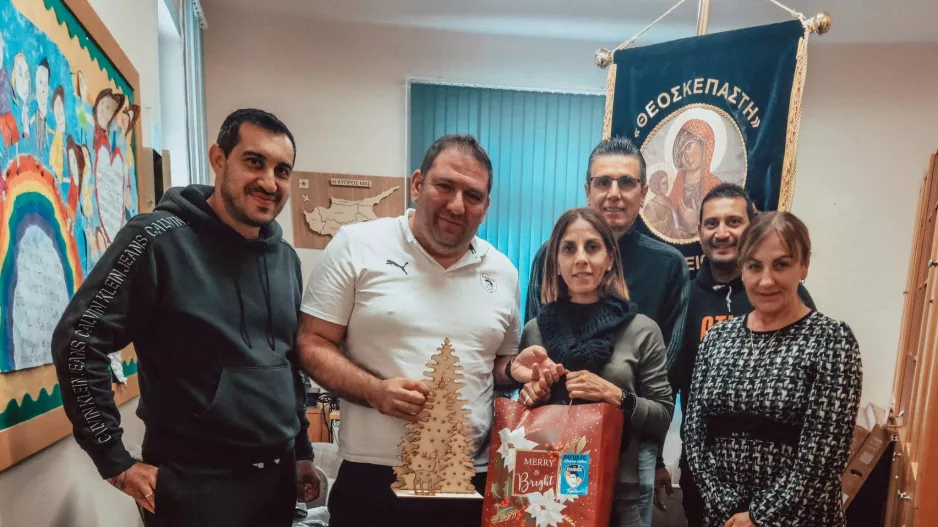Ξεχωριστή κίνηση (Πάφος)