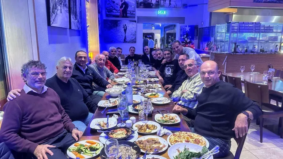 Reunion/Νέα Σαλαμίνα