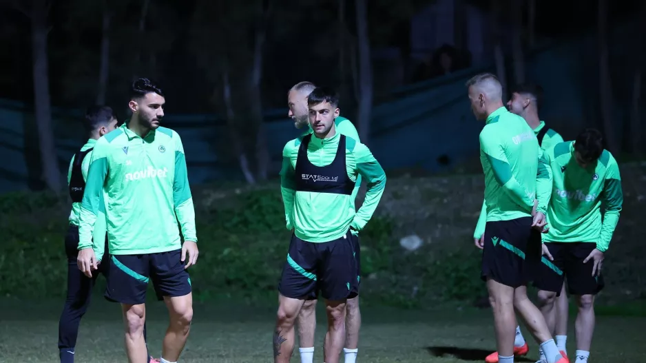 Επιστρέφουν/Ομόνοια 