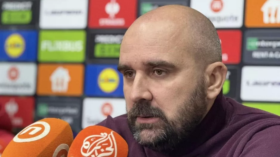 Zizovic για Ομόνοια: "Αν είμαστε σωστοί, δεν θα υπάρξουν προβλήματα"