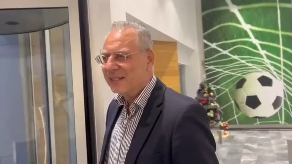 ΜΙΤΑΣ/"Πότε δεν ήμουν υποψήφιος" 