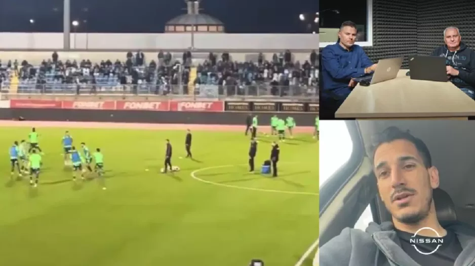 Σχόλιο για τίτλο/"Το θέμα είναι πόσο θ' αντέξουν σε διπλό ταμπλό"