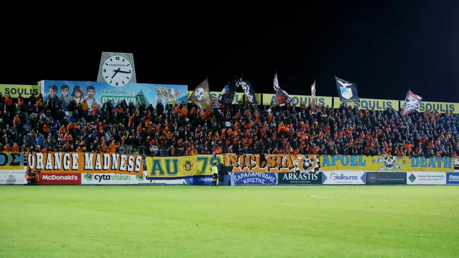 Κέρδισαν εκ νέου το respect όλων στο ΑΠΟΕΛ!