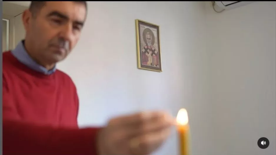 Άναψαν λαμπάδα, ενόψει Ομόνοιας!