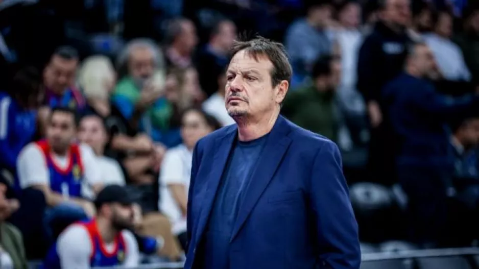 Αταμάν: «Ο Γιαννακόπουλος είχε το όραμα και το θάρρος να φέρει έναν Τούρκο»