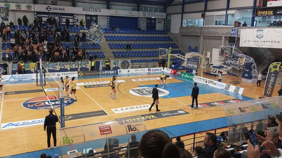 Πήρε το Λεμεσιανό ντέρμπι η ΑΕΛ (φώτος kerkida)