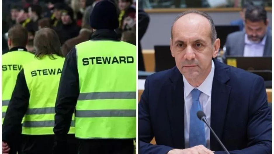 "Να προετοιμαστούν από ΤΩΡΑ οι ομάδες για περισσότερους επιτηρητές-Οι οπαδοί θα συνοδεύονται στις θέσεις τους!"