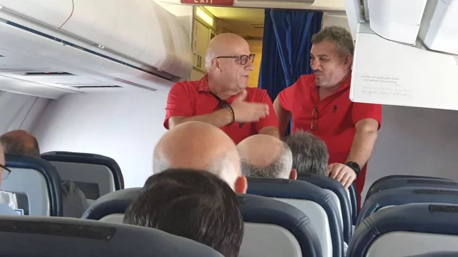 ΑΝΟΙΚΤΟ για... επιστροφή/ΠΛΗΡΟΦΟΡΙΕΣ