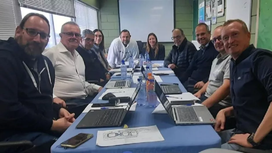 Επιθεώρηση ΓΣΠ για το Ευρωπαϊκό Κύπελλο Ρίψεων