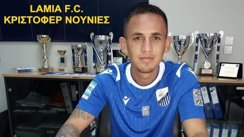 Cristopher Núñez;