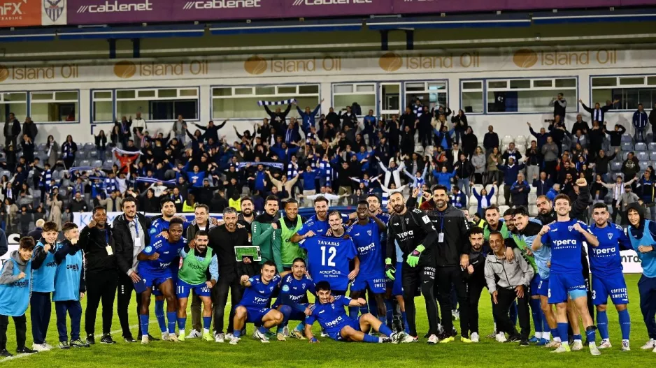 Αφιερωμένη η νίκη στον Ταβάρες
