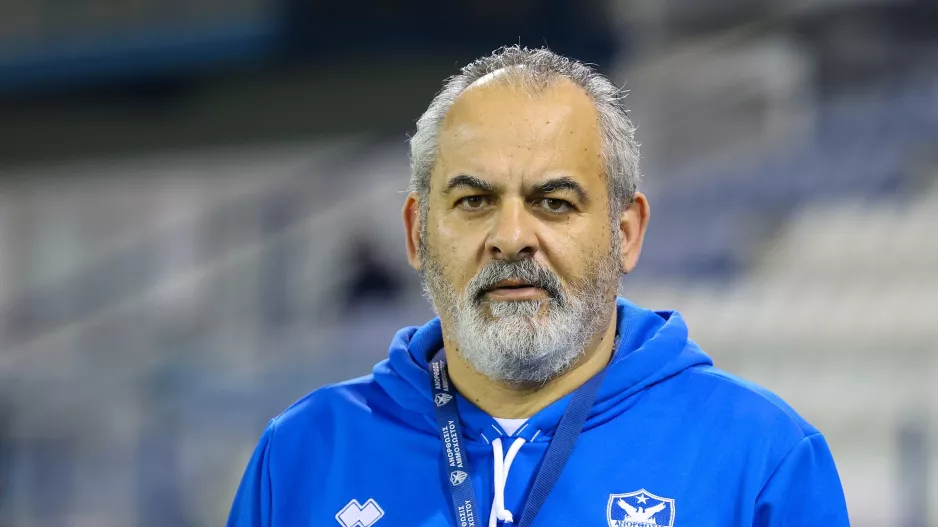 Δεν... φοβήθηκε