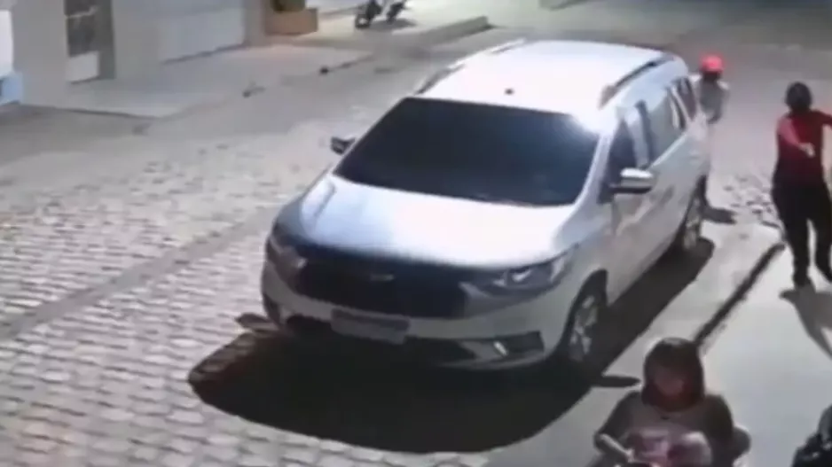 BINTEO/Καρέ καρέ η μαφιόζικη εκτέλεση δημοτικού συμβούλου 